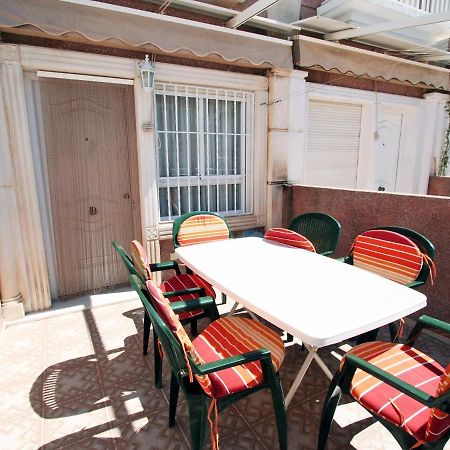 Holiday Home Tamarit Beach By Interhome Санта-Пола Екстер'єр фото