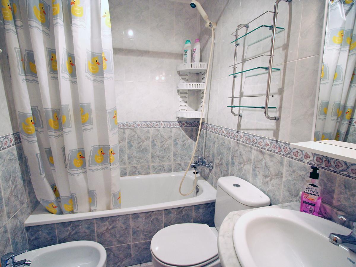 Holiday Home Tamarit Beach By Interhome Санта-Пола Екстер'єр фото