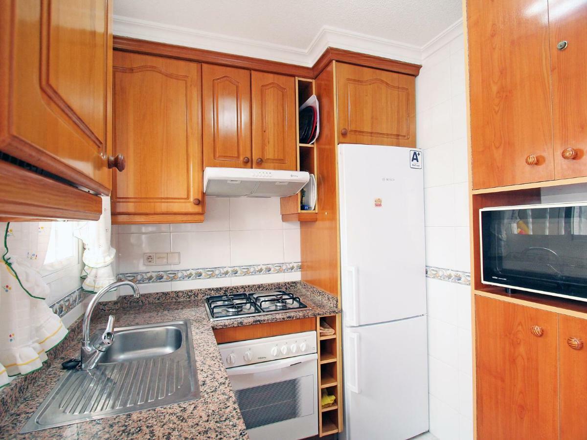 Holiday Home Tamarit Beach By Interhome Санта-Пола Екстер'єр фото