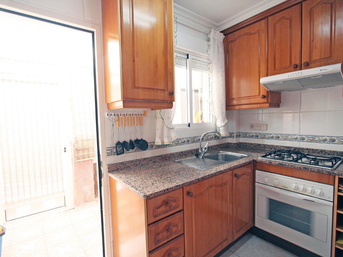 Holiday Home Tamarit Beach By Interhome Санта-Пола Екстер'єр фото