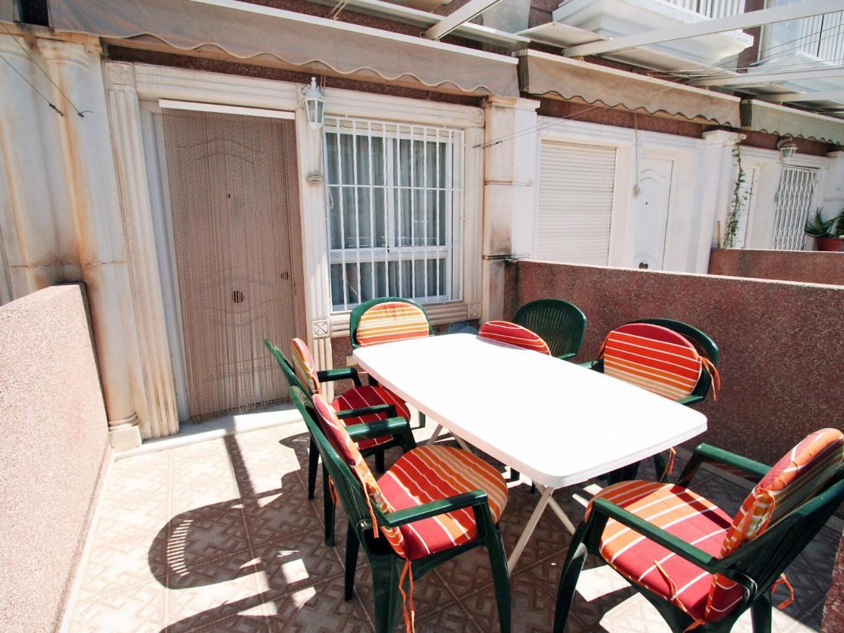 Holiday Home Tamarit Beach By Interhome Санта-Пола Екстер'єр фото