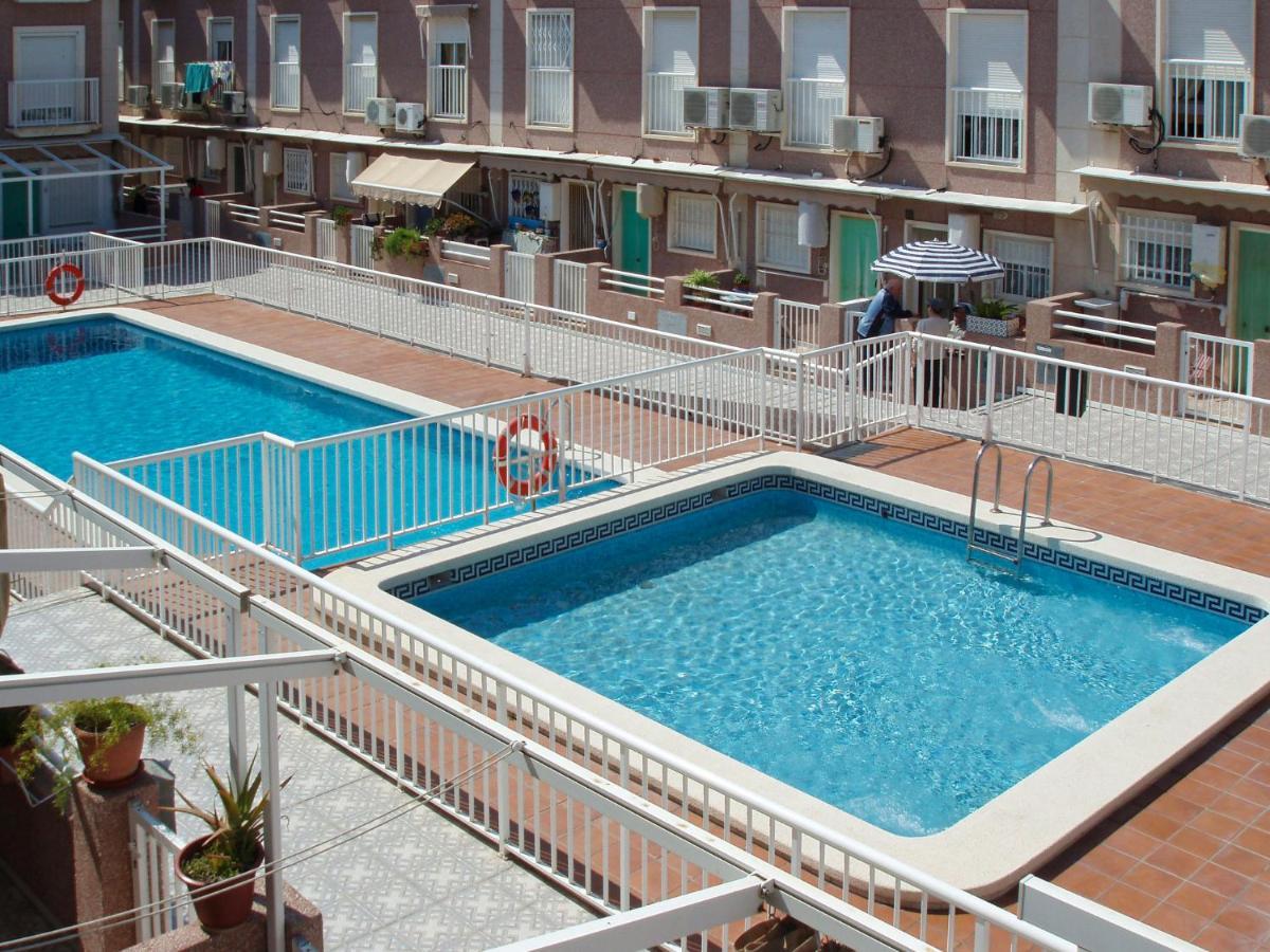 Holiday Home Tamarit Beach By Interhome Санта-Пола Екстер'єр фото