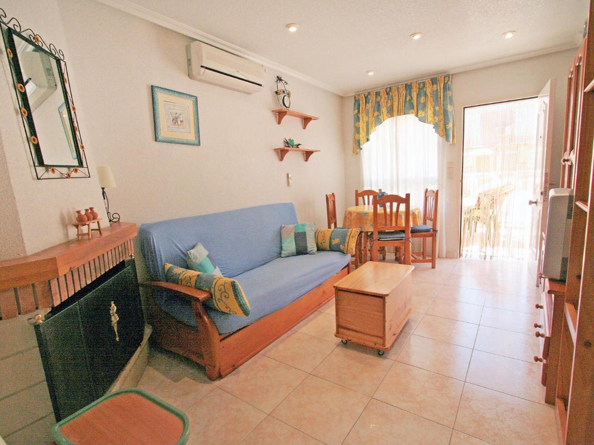 Holiday Home Tamarit Beach By Interhome Санта-Пола Екстер'єр фото