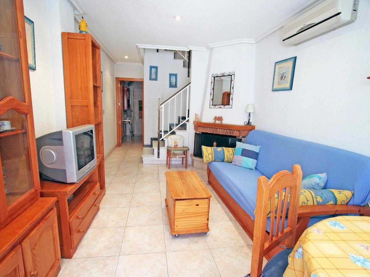 Holiday Home Tamarit Beach By Interhome Санта-Пола Екстер'єр фото