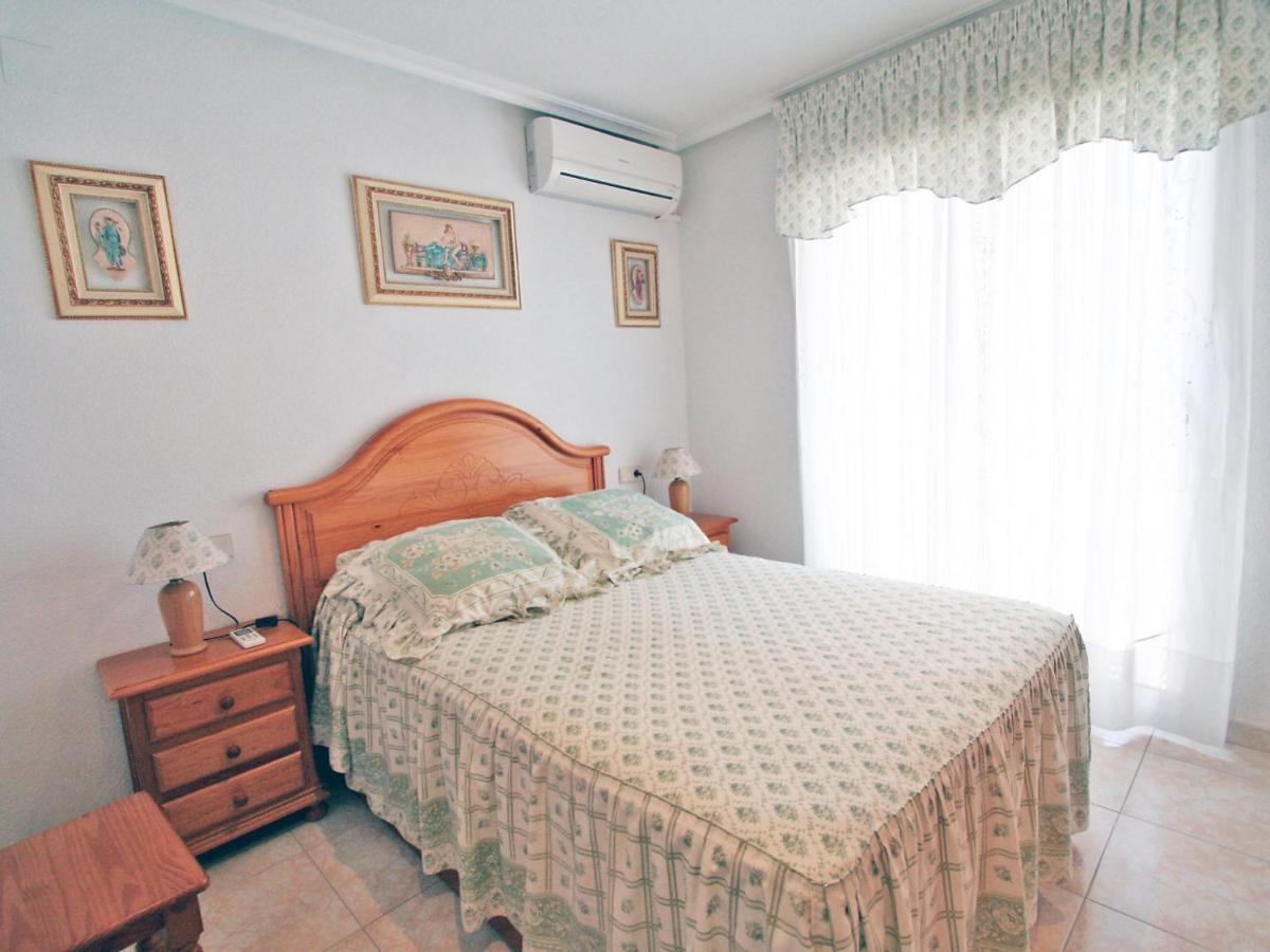 Holiday Home Tamarit Beach By Interhome Санта-Пола Екстер'єр фото